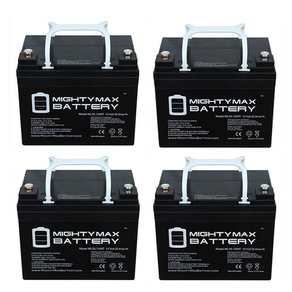 MIGHTY MAX BATTERY ML35-12INTMP4