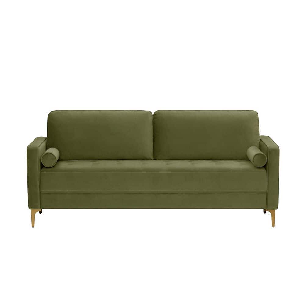 Goodwin Velvet Rectangle Sofa - rated 4.2 stars from 130 reviews