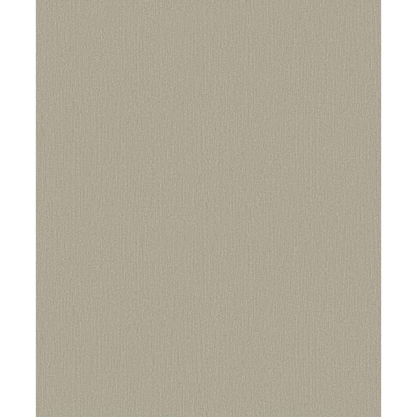 Unbranded Boutique Collection Cream Shimmery Weave Non-pasted Paper on Non-woven Wallpaper Roll
