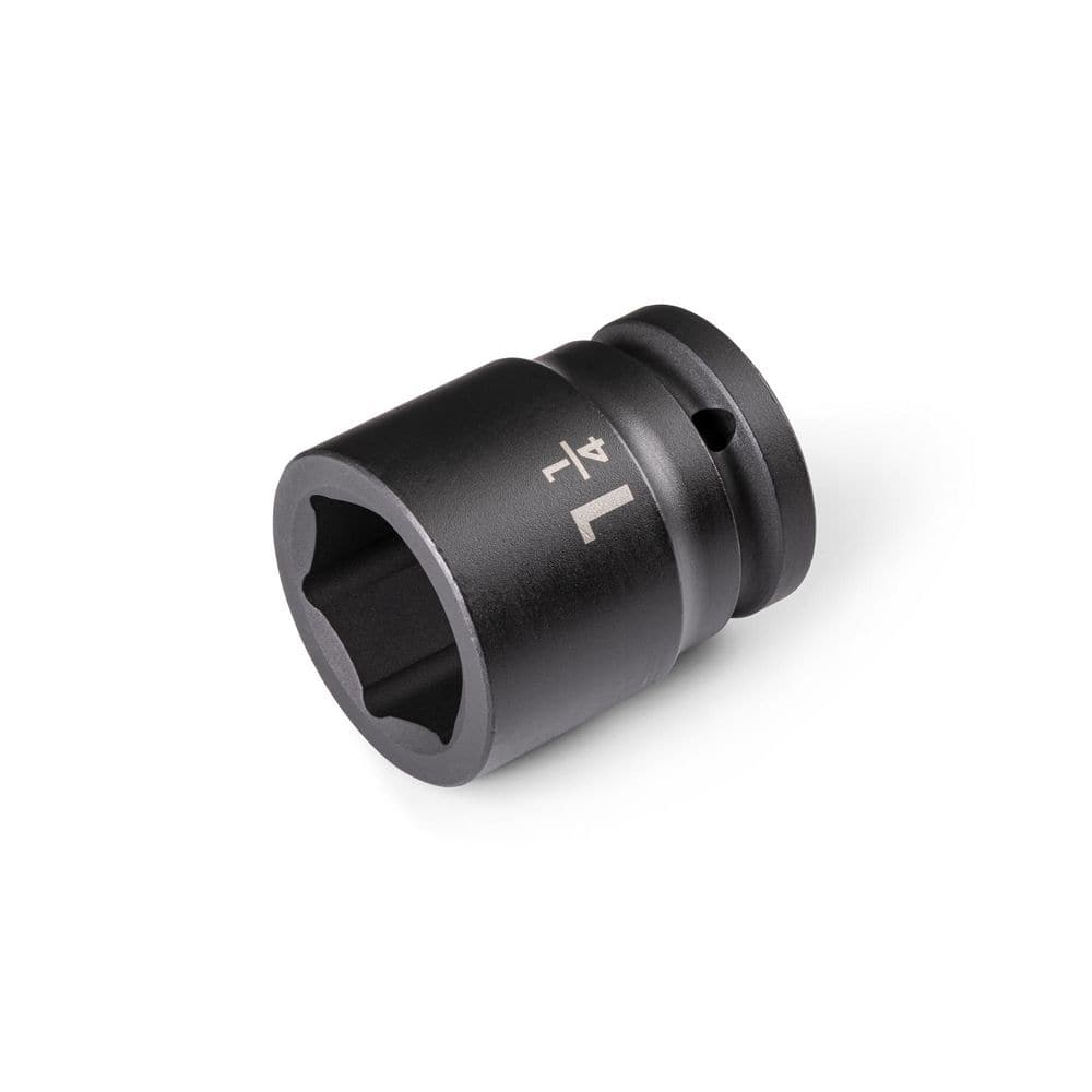 TEKTON 3/4 in. Drive x 1-1/4 in. 6-Point Impact Socket SID32032 - The ...