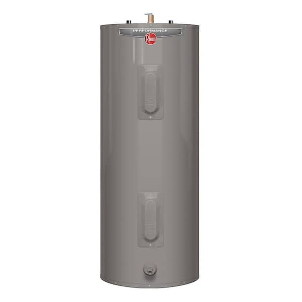 Rheem Performance 50 Gal. 4500-Watt Elements Medium Electric Water