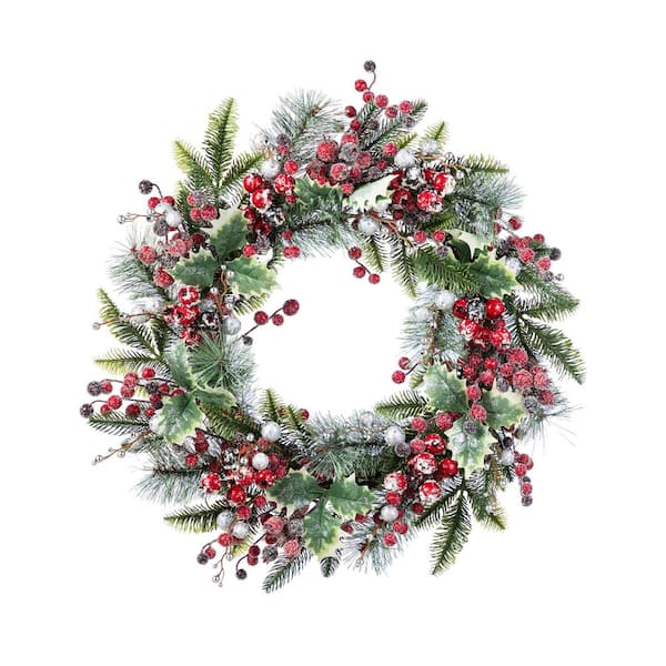 深い森のリース Christmas Wreath 深い森のリース Christmas wreath
