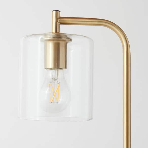 Antique Brass Wall Lamp Fixture (BS)