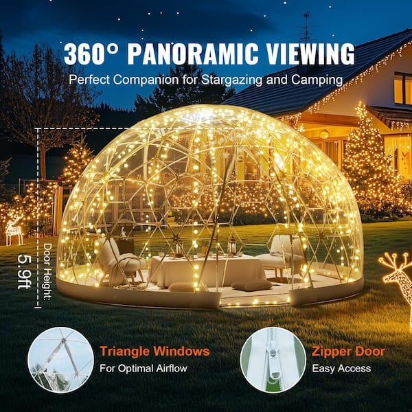 PRO MARINE ICE DOME W テント LEA-502W PRO MARINE ICE DOME W テント LEA-502W Olympic Dome 8 Tent