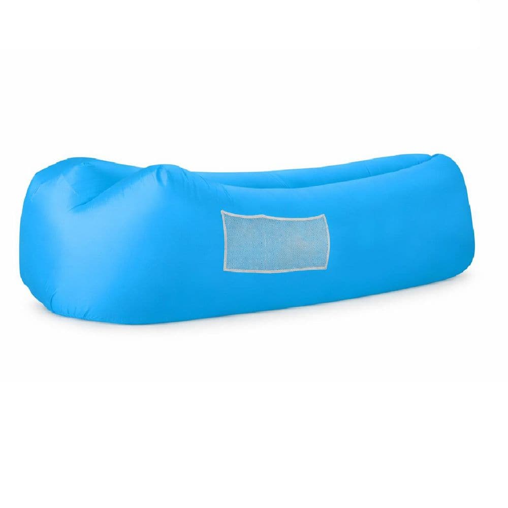 Inflatable Lounger Air Sofa Hammock Portable, WaterProof Couch for