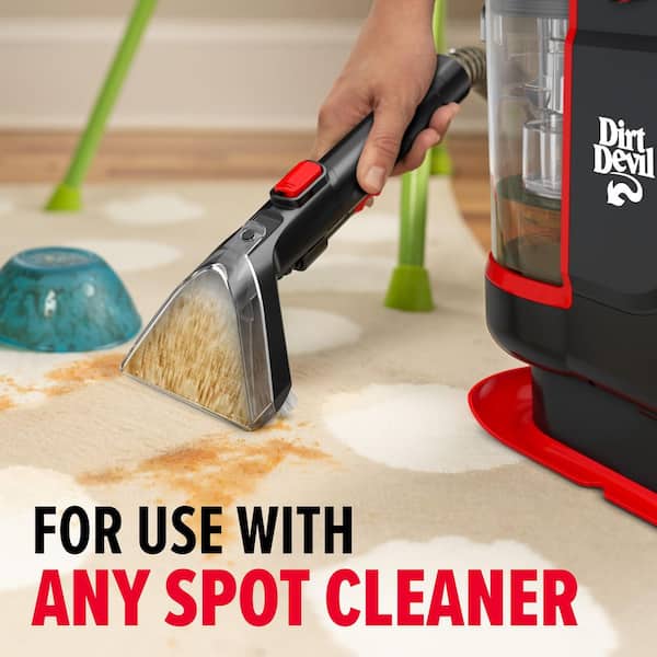 32oz. Portable Pet Spot Carpet Cleaner Solution for Portable Spot Cleaners, Premixed, Pet Stain and Odor Remover,Scented