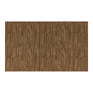 Tiba Beige 2 ft. x 4 ft. 4 in. Indoor Accent Rug