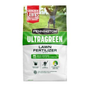 14 lbs. Lawn Fertilizer 30-0-4 5M
