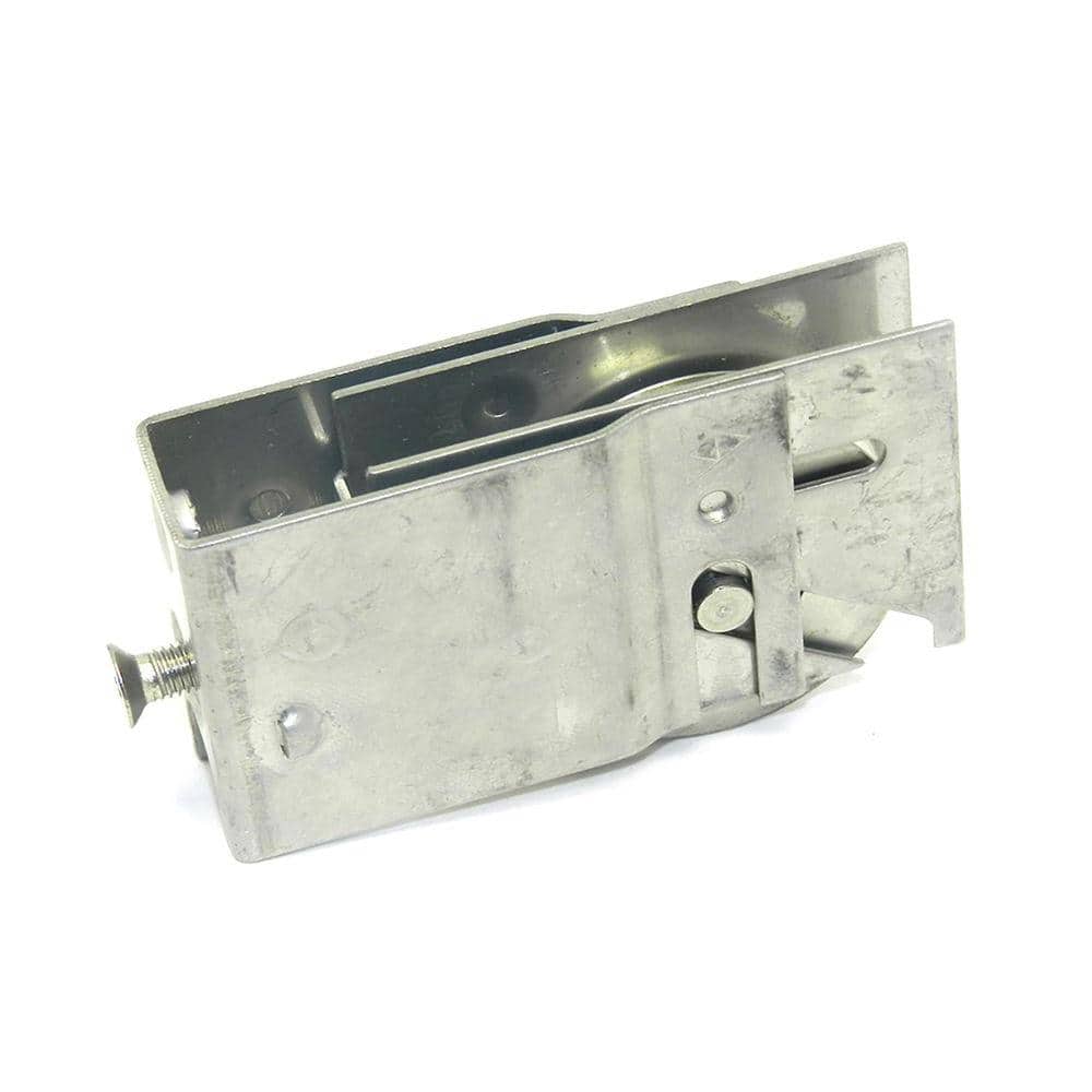 Harcar/PGT Sliding Glass Door Roller Stainless Steel Assembly