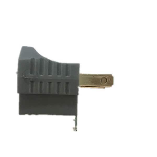 Small Motor w/Leads & Mount, Adapter Pin, AA Single Battery Holder