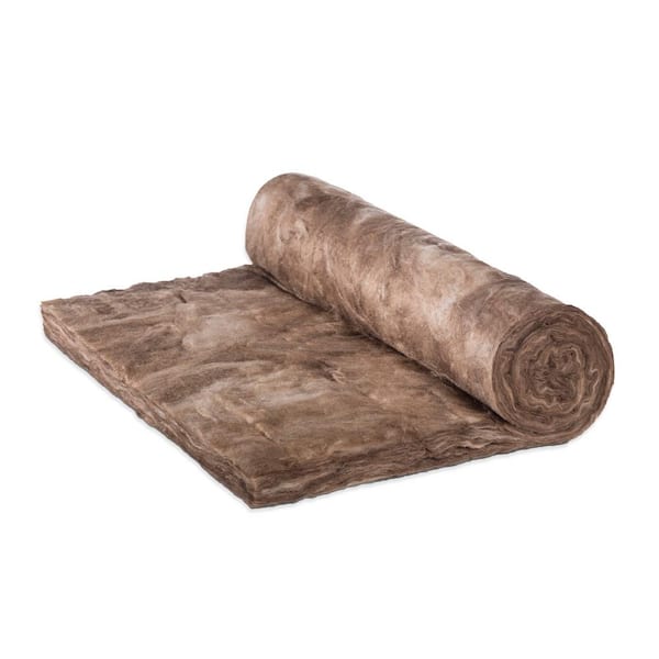 R-6.7 Multi-Purpose Unfaced Fiberglass Insulation Roll 2 R-6.7 Multi-Purpose Unfaced Fiberglass Insulation Roll 2