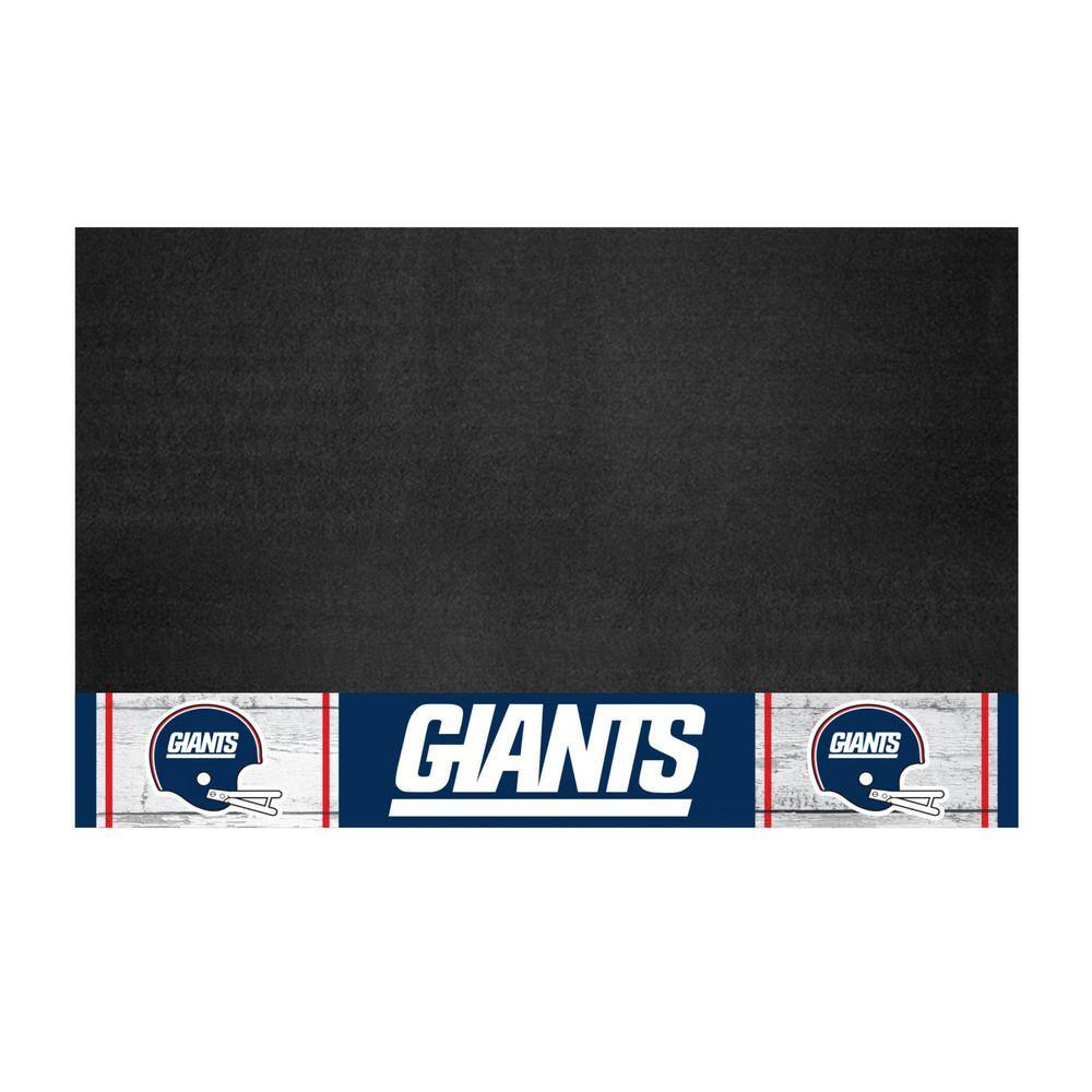 FANMATS 42 in. Cleveland Browns Vintage Grill Mat 32579 - The Home Depot