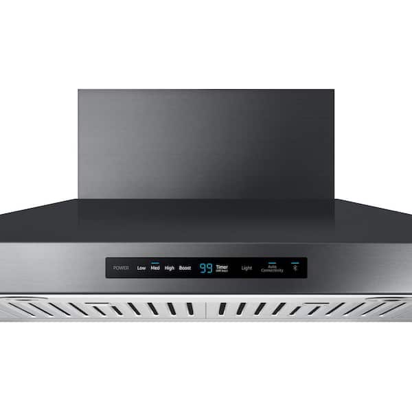 samsung bluetooth range hood