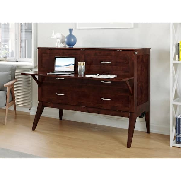 murphy desk home depot