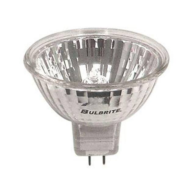 Bulbrite 50-Watt Halogen MR16 Light Bulb (5-Pack)