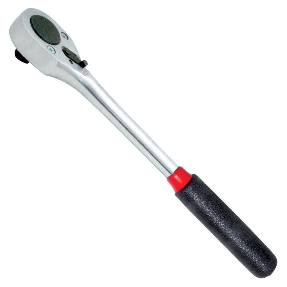 3/4 in. Drive Reversible Chrome Ratchet Rubber Grip price history on PriceWatchPro