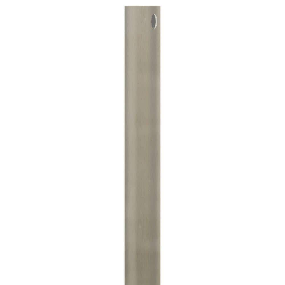 AirPro 12 in. Brushed Nickel Extension Downrod