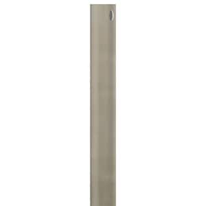 AirPro 12 in. Brushed Nickel Extension Downrod