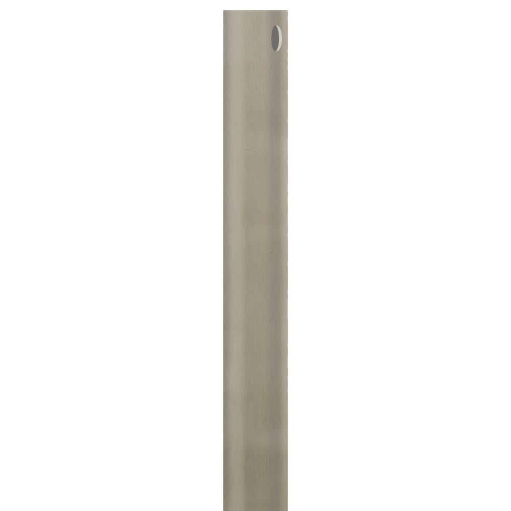 Progress Lighting AirPro 24 in. Brushed Nickel Extension Downrod P2605-09 -  The Home Depot