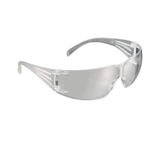 Secure Fit Clear Anti-Fog Eyewear