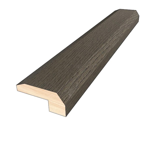 Banff 3/8 in. Thick x 2 in. Width x 78 in. Length Hardwood Threshold Molding