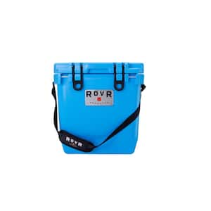 CoolR 25 ( 25 Qt.) Cooler with Adjustable Shoulder Strap in Bluebird