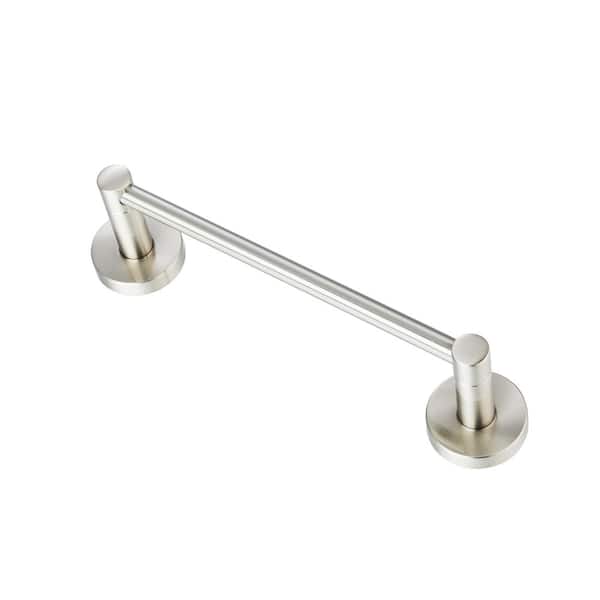 Azure 20.5 in. Wall Mounted Towel Bar-Satin Nickel