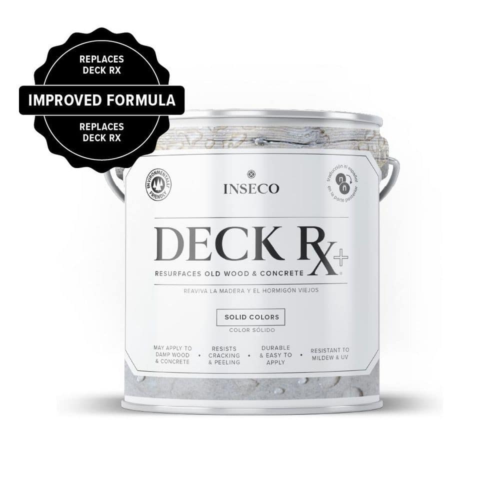 DeckRx Plus 1 Gal. Beige Wild Heather Exterior Wood Sealer Stain price history on PriceWatchPro