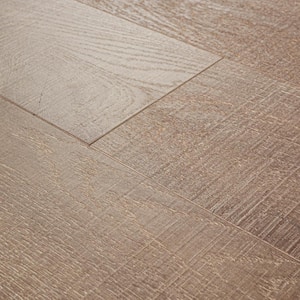 Libery Mound White Oak XL 1/2 in. T x 7.48 in. W Tongue and Groove Engineered Hardwood Flooring (1413.72 sq. ft./pallet)