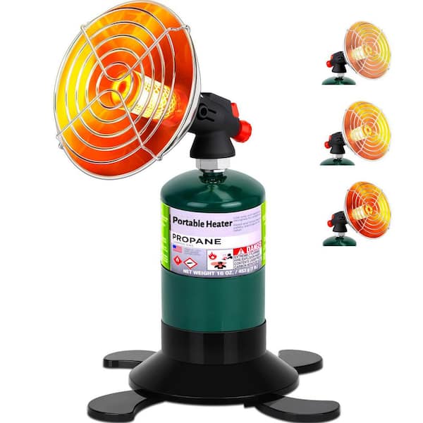 Propane Tank Heater Is It Safe To Use Propane Heater In Garage Know The Difference Between Indoor-safe And Outdoor Only Propane Heaters  Campsafe