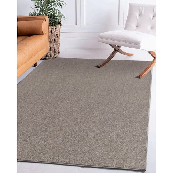 Plush Assorted Rugs 6 ft. x 9 ft. Area Rug