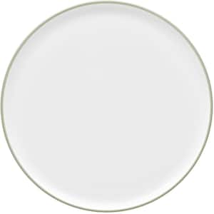 Colortex Stone Sage 11.5 in. Porcelain Round Platter