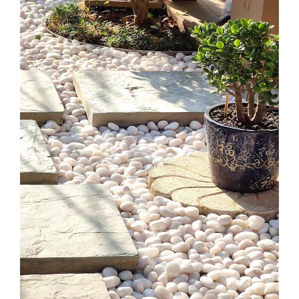 DomeStar River Rocks, Decorative Ornamental Pebbles | Ubuy