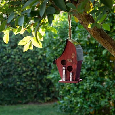 Bird Houses Bird Wildlife Supplies The Home Depot