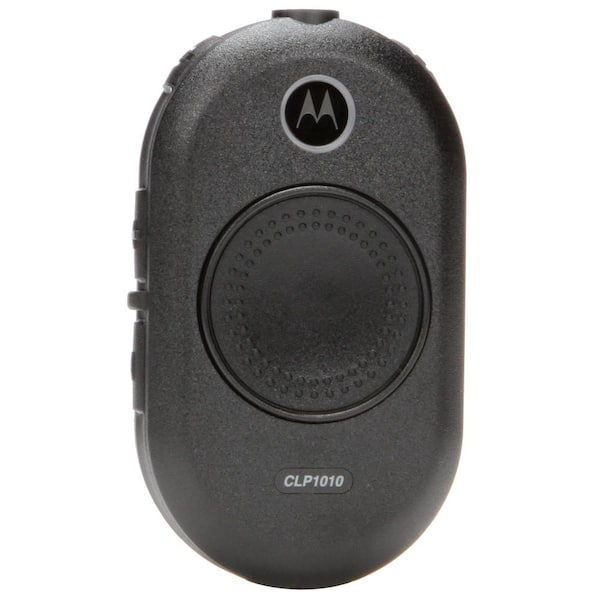 MOTOROLA 1-Watt 1-Channel UHF Non-Display Business Radio
