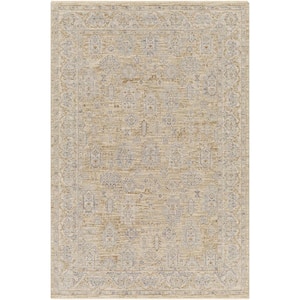 Avant Garde Gray Traditional 2 ft. x 3 ft. Indoor Area Rug