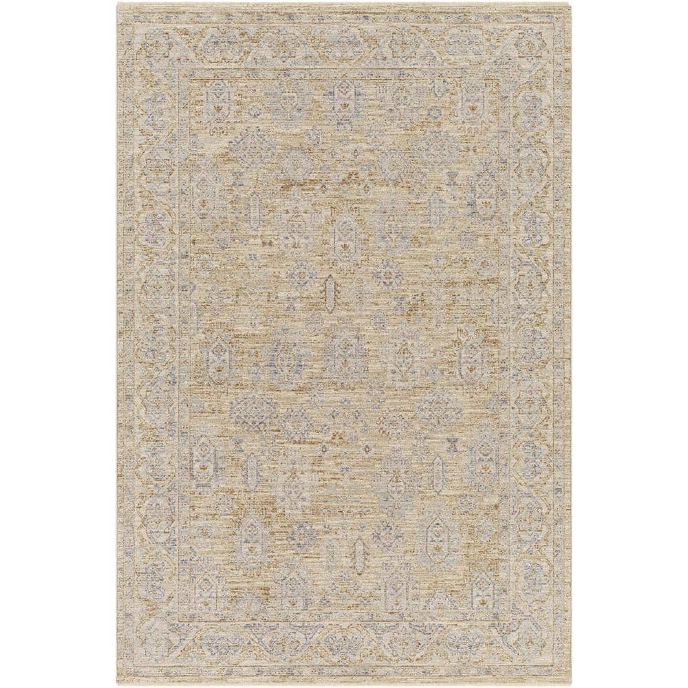 Avant Garde Gray Traditional 12 ft. x 15 ft. Indoor Area Rug price history on PriceWatchPro