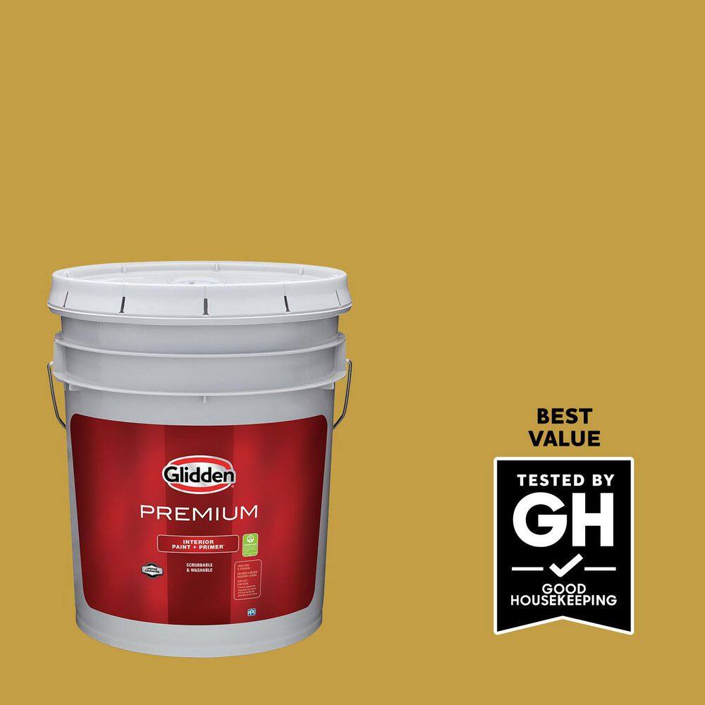 5 gal. PPG1107-7 Golden Field Satin Interior Latex Paint price history on PriceWatchPro