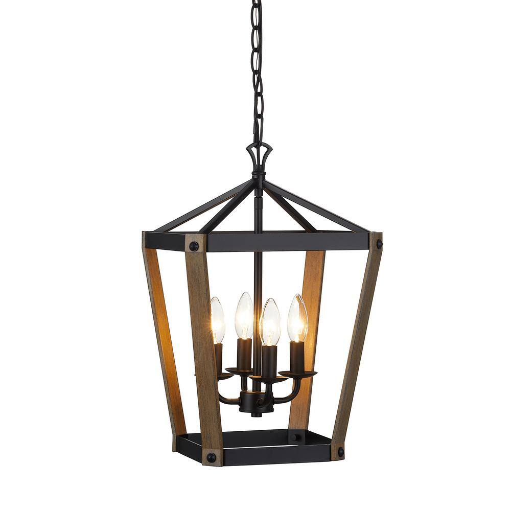 lantern pendant light home depot