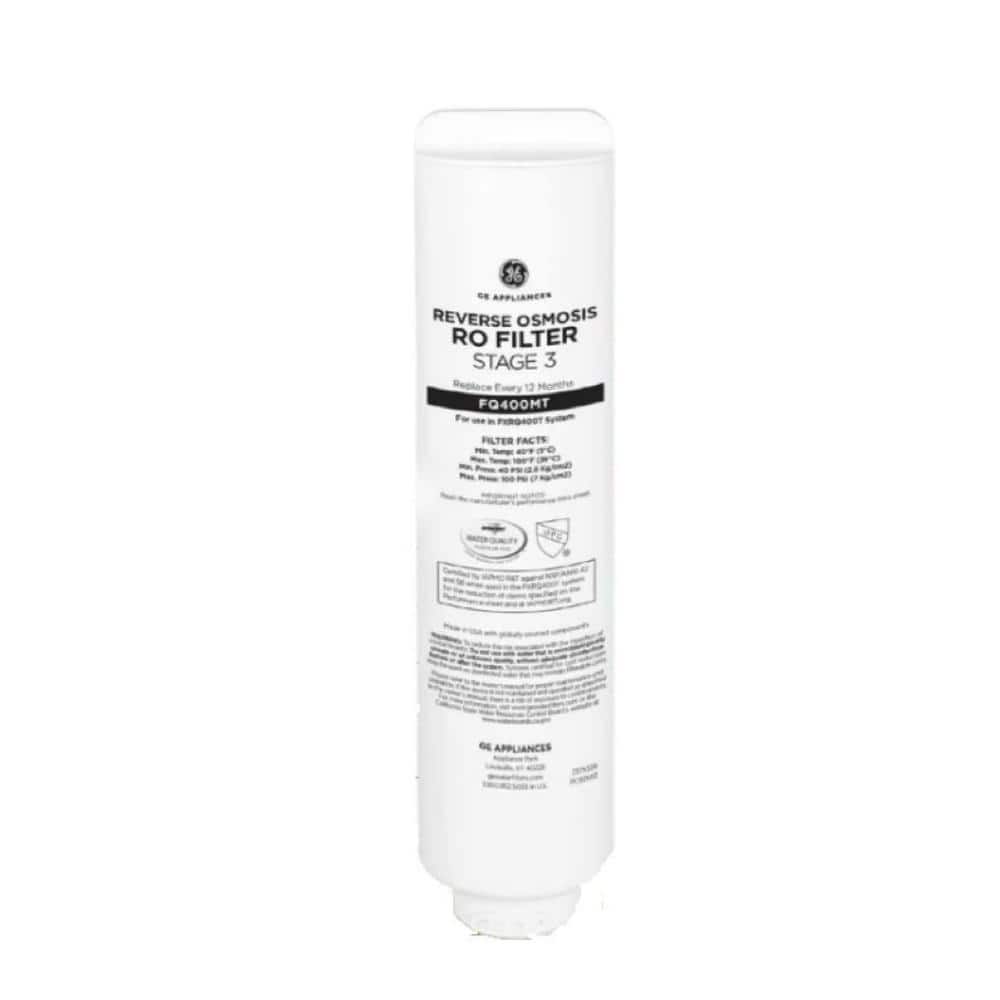 Reverse Osmosis Under Sink Replacement Filter
