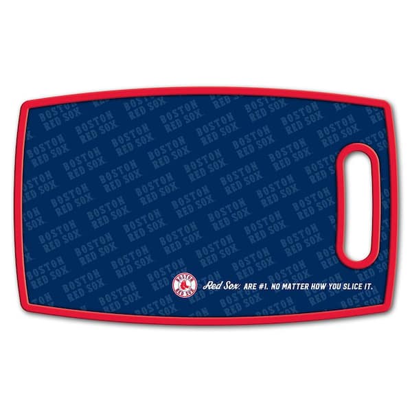 YouTheFan 0959649 MLB Boston Red Sox Retro Series Cutting Board