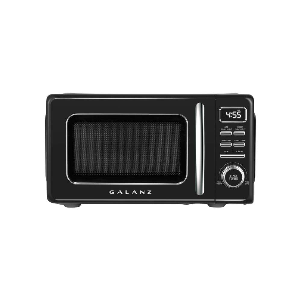 Galanz 0.7 Cubic Feet Countertop Microwave & Reviews