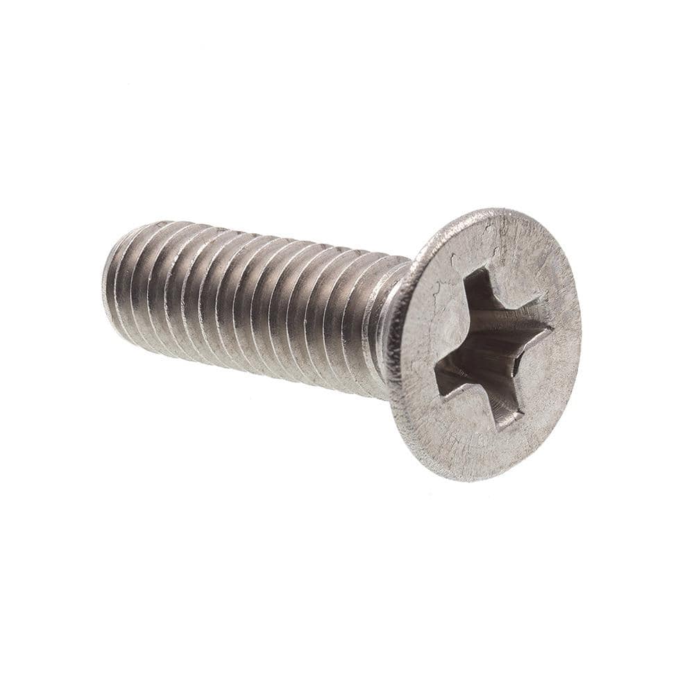 Stainless Steel Metric A2 M4 X 25 Hex Bolt pack of 10 