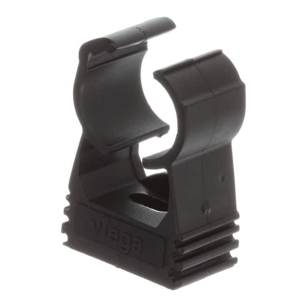 Viega PureFlow Plastic Lock Clip for 1/2 in. (100-pack)