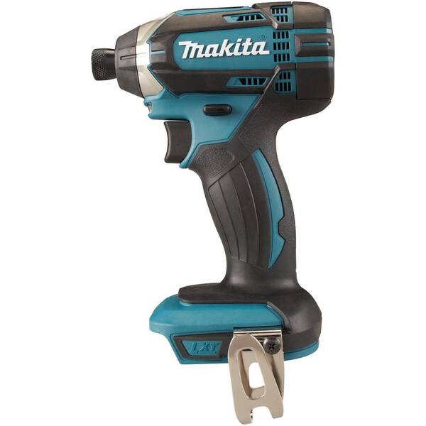 Makita 18-Volt LXT Lithium-Ion Cordless Impact Driver (Tool-Only