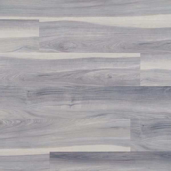 Ivy Hill Tile Lyra Oak Shadow 12MIL x 6.3 in. W x 48 in. L Click Lock Waterproof Luxury Vinyl Plank Flooring (23.46 sq. ft./case)