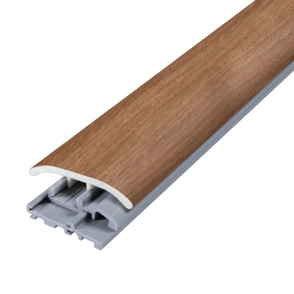 Caudell 0.31 in. T x 2 in. W x 78.7 in. L Vinyl 4in1 Molding price history on PriceWatchPro
