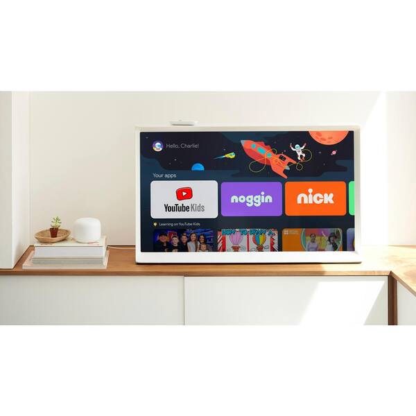 Google Chromecast with Google TV - Streaming Entertainment in 4K HDR -  Sunrise GA01920-US - The Home Depot