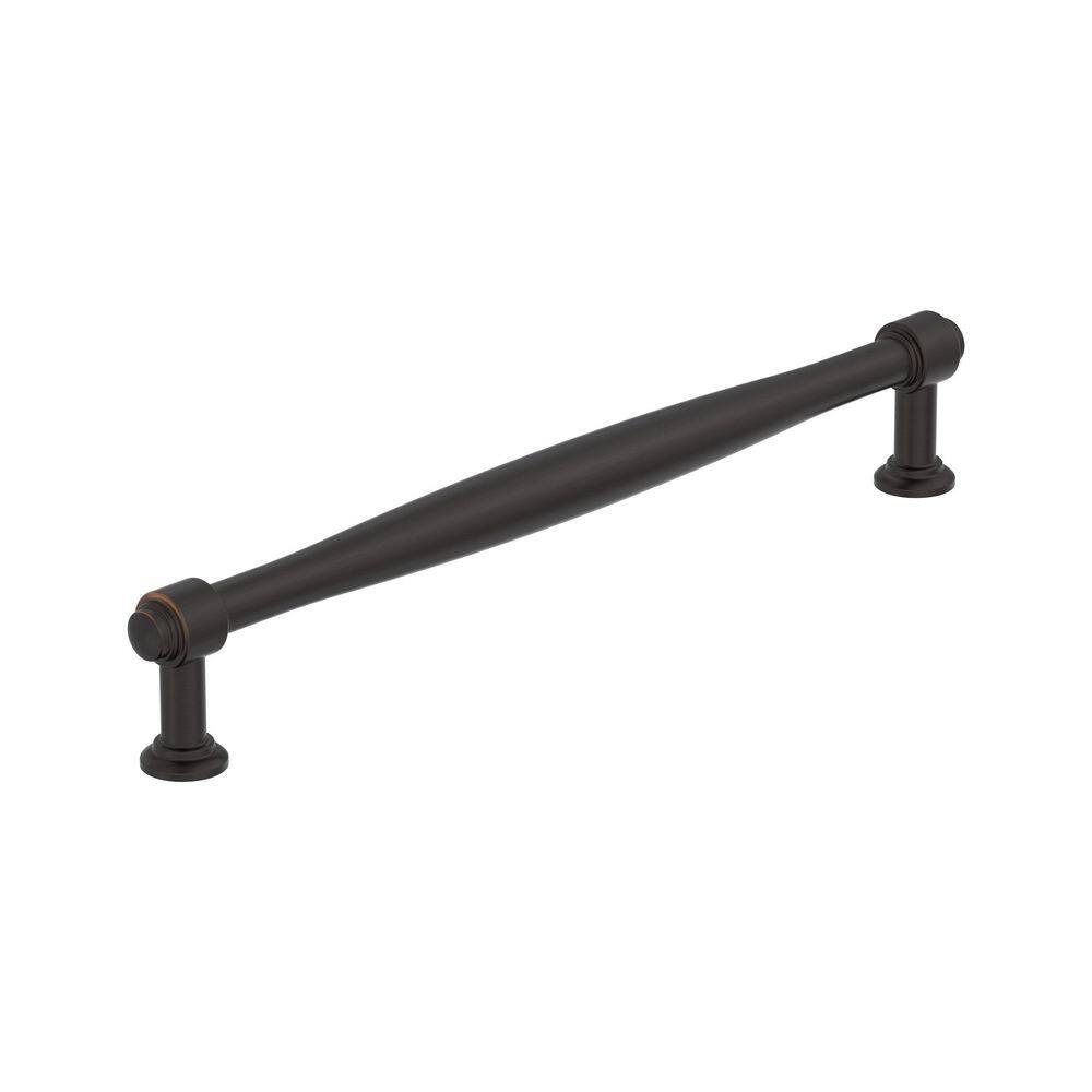 Enlivity 12 in. (305 mm) Center-to-Center Oil-Rubbed Bronze Classic Appliance Pull price history on PriceWatchPro