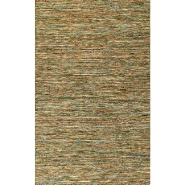 Addison Rugs Walden Woven Wool Meadow 3 ft. 6 in. x 5 ft. 6 in. Area Rug